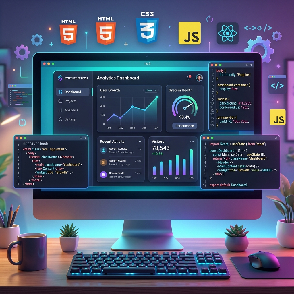 Frontend Web Development