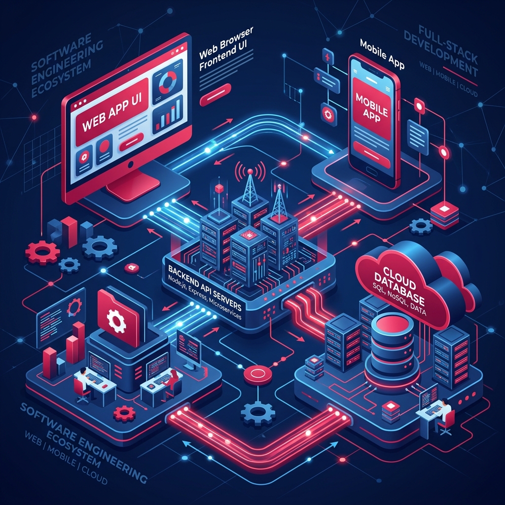 Full-Stack Web Development